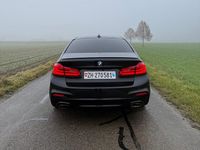 Gebraucht BMW 530 Sport Line 265 PS (194 kW) 2017