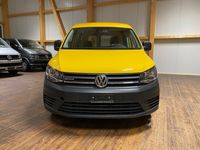 gebraucht VW Caddy 2.0TDI BlueMotion Technology