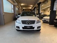 Gebraucht Mercedes GLK220 170 PS (125 kW) 2011 SUV