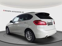 gebraucht BMW 218 Active Tourer d Steptronic // CH Fahrzeug / Model 2019 /