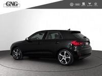 Neu Audi A1 Sportback Attraction 115 PS (84 kW) 2026 Schwarz Kleinwagen