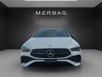 Gebraucht Mercedes CLA250 224 PS (164 kW) 2025 Weiss Limousine