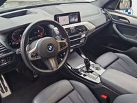 gebraucht BMW X3 30d M-Sport ** 24 Monate GARANTIE // Anhängerkupplung **