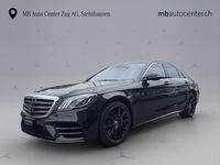 Gebraucht Mercedes S400 AMG line 340 PS (250 kW) 2020 Schwarz Limousine