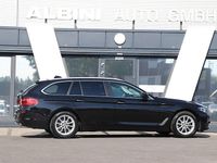 gebraucht BMW 520 d Touring Steptronic