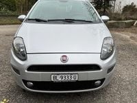 Gebraucht Fiat Punto Easy 95 PS (69 kW) 2012 Kleinwagen