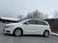 Gebraucht Mercedes B200 136 PS (100 kW) 2012 Van / Kleinbus