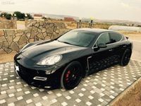 gebraucht Porsche Panamera Turbo 4.8 V8 PDK