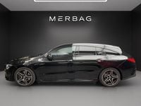Gebraucht Mercedes CLA250 Shooting Brake 224 PS (164 kW) 2021 Schwarz Kombi