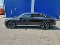 gebraucht VW Arteon 2.0 TDI SCR BMT R-Line 4Motion DSG