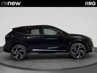 Gebraucht Nissan Qashqai Tekna+ 158 PS (116 kW) 2024 Schwarz SUV