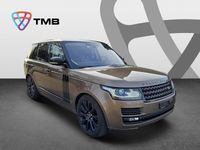 gebraucht Land Rover Range Rover 4.4 SDV8 Autobiography Automatic