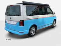 gebraucht VW California T62.0 Bi-TDI Ocean BLUE 4Motion