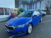 Gebraucht Skoda Octavia Ambition 115 PS (84 kW) 2023 Kombi