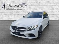 Gebraucht Mercedes C200 AMG line 197 PS (144 kW) 2019 Kombi