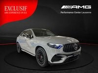 Neu Mercedes GLC43 AMG Executive 421 PS (309 kW) 2026 Gray Coupé