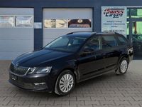 gebraucht Skoda Octavia Combi 2.0 TDI Ambition 4x4 DSG