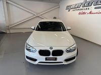 Gebraucht BMW 118 Advantage 150 PS (110 kW) 2018 Kleinwagen