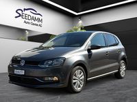 Gebraucht VW Polo Comfortline 90 PS (66 kW) 2016
