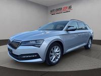 Gebraucht Skoda Superb Ambition 150 PS (110 kW) 2023 Kombi