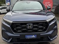 Neu Honda CR-V Advance 184 PS (135 kW) 2025 Blau SUV