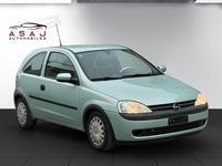 Gebraucht Opel Corsa Comfort 75 PS (55 kW) 2002 Kleinwagen