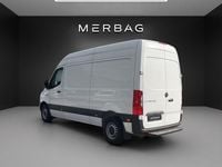 Gebraucht Mercedes E-Sprinter 84 kW (115 PS) 2023 Van