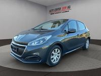 Gebraucht Peugeot 208 Access 82 PS (60 kW) 2017 Kleinwagen