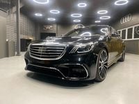 Gebraucht Mercedes S500L 455 PS (334 kW) 2013 Limousine