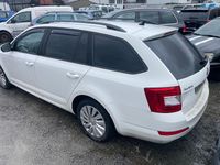 Gebraucht Skoda Octavia Elegance 105 PS (77 kW) 2014 Kombi