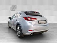 gebraucht Mazda 3 2.2 D Revolution