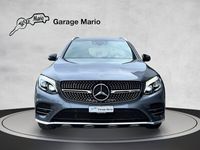 gebraucht Mercedes GLC43 AMG AMG 4Matic 9G-Tronic