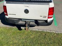 Gebraucht VW Amarok Highline 204 PS (150 kW) 2017 Abholung