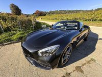 Gebraucht Mercedes AMG GT C AMG 558 PS (410 kW) 2018 Coupé