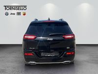Gebraucht Jeep Cherokee Overland 200 PS (147 kW) 2018 SUV