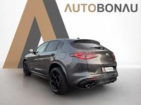 Neu Alfa Romeo Stelvio Quadrifoglio 519 PS (381 kW) 2025 Gray SUV