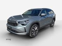 Neu Skoda Kodiaq Dynamic 193 PS (141 kW) 2026 Smokey diamondsilber, metallic SUV