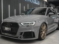 Gebraucht Audi RS3 Sportback 400 PS (294 kW) 2017 Kleinwagen