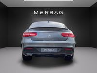 gebraucht Mercedes 350 GLE Coupéd 4Matic