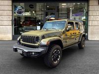 Gebraucht Jeep Wrangler Rubicon 381 PS (280 kW) 2025 SUV