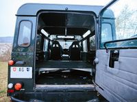 Gebraucht Land Rover Defender 122 PS (89 kW) 1998