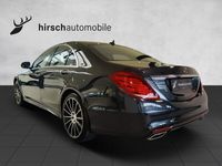 gebraucht Mercedes S500 4Matic