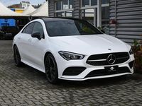Gebraucht Mercedes CLA250 AMG line 224 PS (164 kW) 2021 Limousine