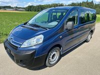 Gebraucht Citroën Jumpy Exclusive 138 PS (101 kW) 2010 Van / Kleinbus