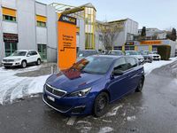 Gebraucht Peugeot 308 GT 205 PS (150 kW) 2016