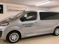 Gebraucht Opel Zafira Life Business Edition 144 PS (105 kW) 2022 Van / Kleinbus