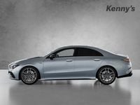 Gebraucht Mercedes CLA35 AMG AMG 320 PS (235 kW) 2024 Silber Limousine