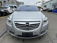 Gebraucht Opel Insignia Cosmo 194 PS (142 kW) 2013 Kombi