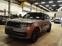 Gebraucht Land Rover Range Rover HSE 351 PS (258 kW) 2022 SUV