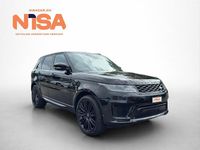 Gebraucht Land Rover Range Rover Sport Dynamic 340 PS (250 kW) 2019 SUV